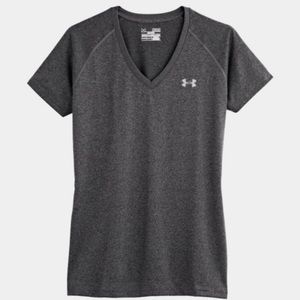Small Semi-Fitted Under Armour Tee